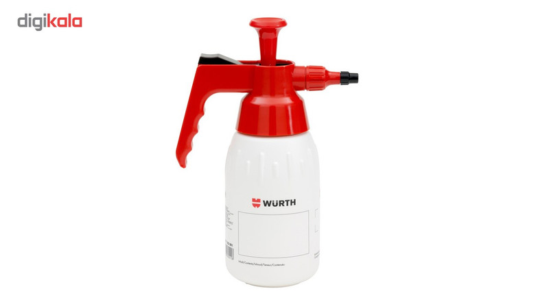 نازل دستی پاشش مواد وورث مدل 891503001 حجم 1 لیتر