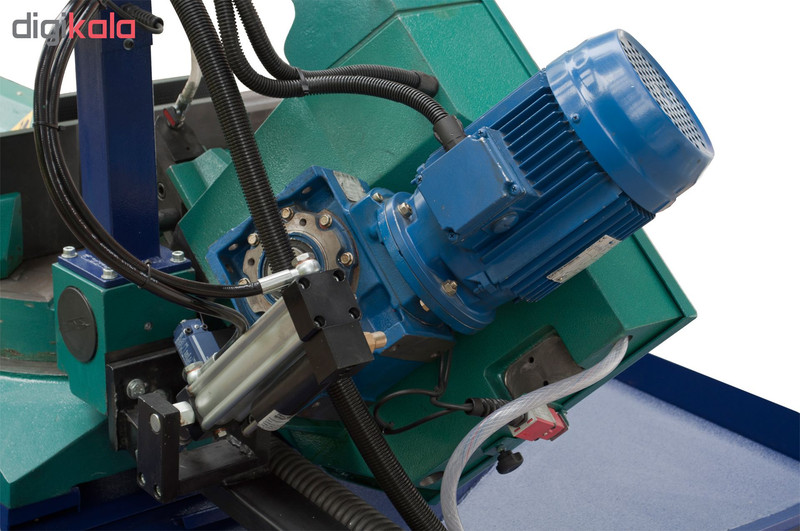 دستگاه اره نواری فولادبر صد صنعت مدل 400 دستگاه اره نواری فولادبر صد صنعت مدل 400