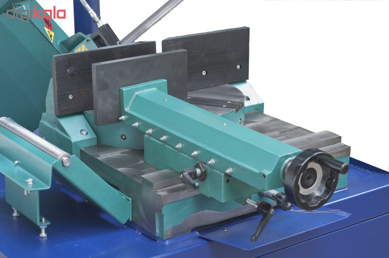 دستگاه اره نواری فولادبر صد صنعت مدل 400 دستگاه اره نواری فولادبر صد صنعت مدل 400