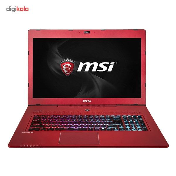 لپ تاپ 17 اینچی ام اس آی مدل GS70 Stealth main 1 15