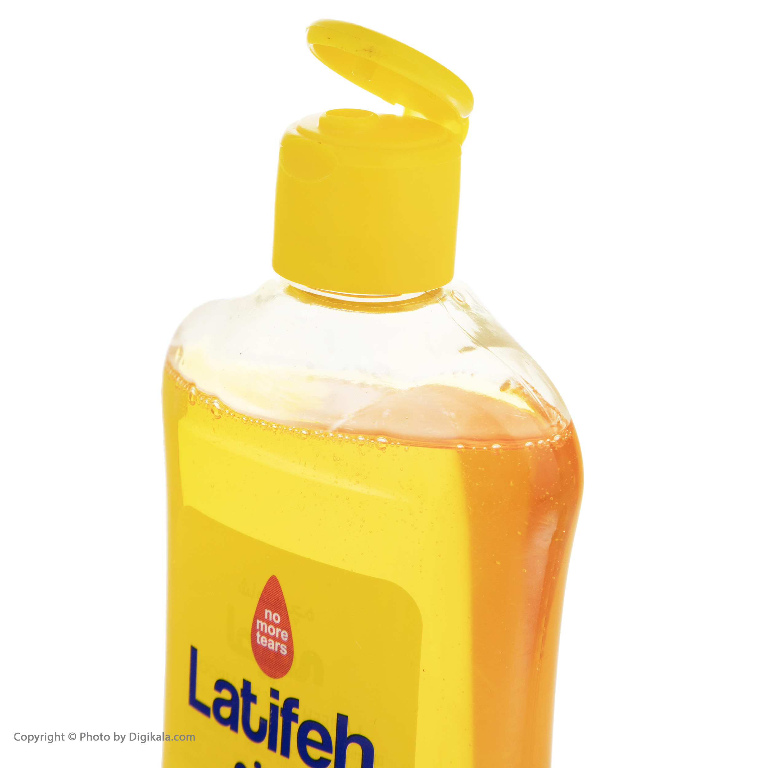 شامپو بچه لطیفه مدل 02 مجموعه 2 عددی