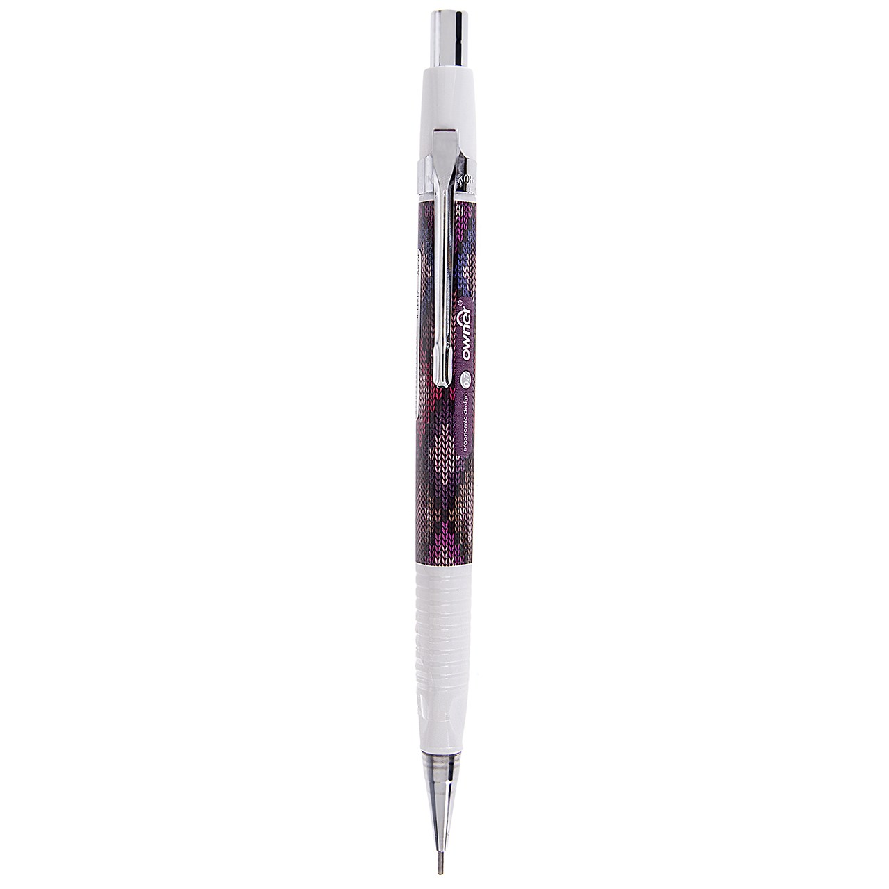 مداد نوکی اونر سری Ascat طرح بافت 1 سایز 0.5