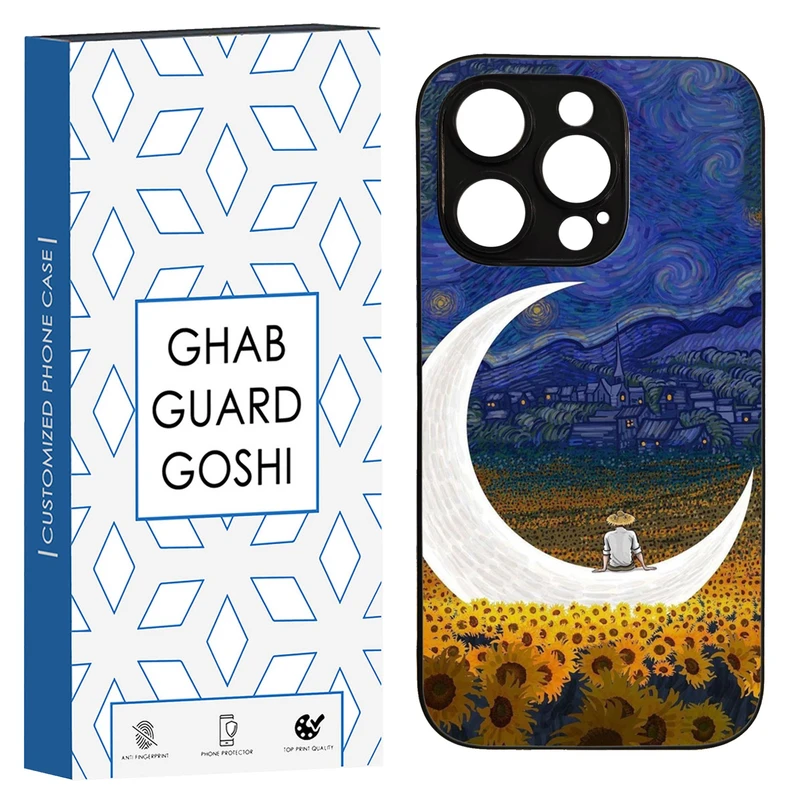 کاور قاب گارد گوشی طرح مردانه کد  TPU-029 مناسب برای گوشی موبایل اپل Iphone 14 PRO