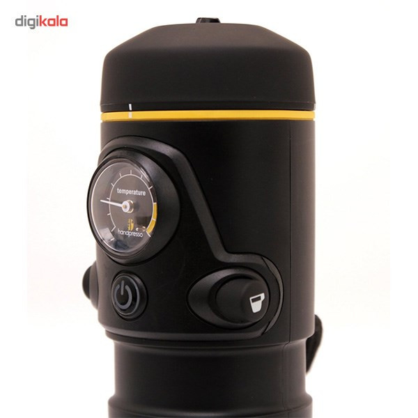 اسپرسوساز هندپرسو مدل Auto Set E.S.E اسپرسوساز هندپرسو مدل Auto Set E.S.E