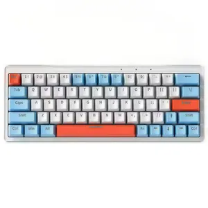 کیبورد مخصوص بازی زیفرند مدل ZA63 pro