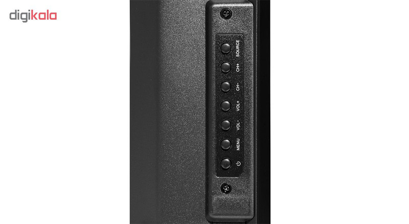 تلویزیون ال ای دی سینگل کد 4317 سایز 43 اینچ