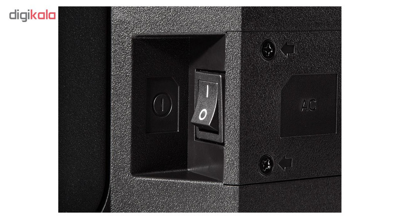 تلویزیون ال ای دی سینگل کد 4317 سایز 43 اینچ