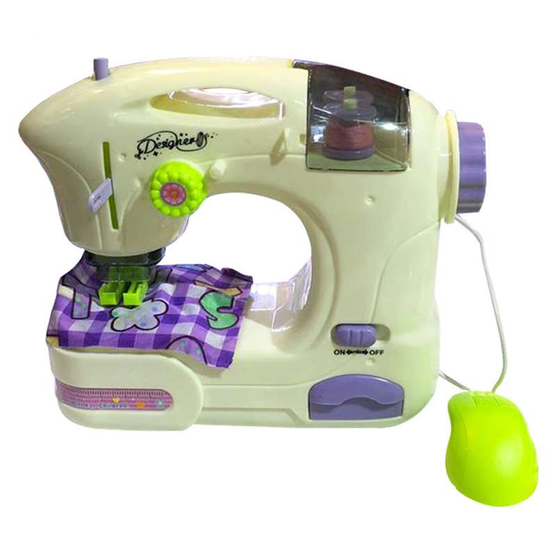 اسباب بازی مدل چرخ خیاطی  کد 6992