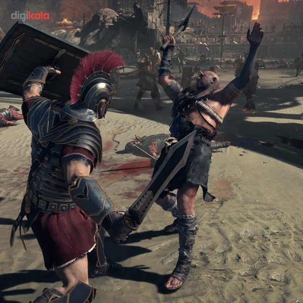 بازی کامپیوتری RYSE Son of Rome