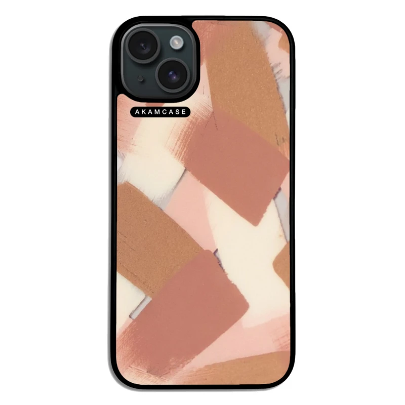 کاور آکام مدل AMC-WA15PLUS-WATER COLOR-1 مناسب برای گوشی موبایل اپل iPhone 15 Plus