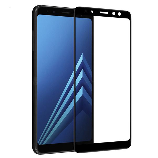 محافظ صفحه نمایش ایکس او مدل Simple مناسب برای گوشی موبایل سامسونگ A8 2018 محافظ صفحه نمایش ایکس او مدل Simple مناسب برای گوشی موبایل سامسونگ A8 2018