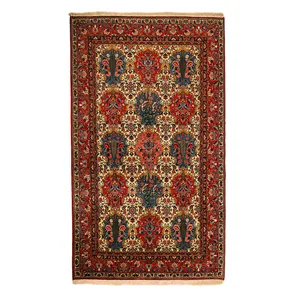 فرش دستبافت شش متری کد galler noor 1664