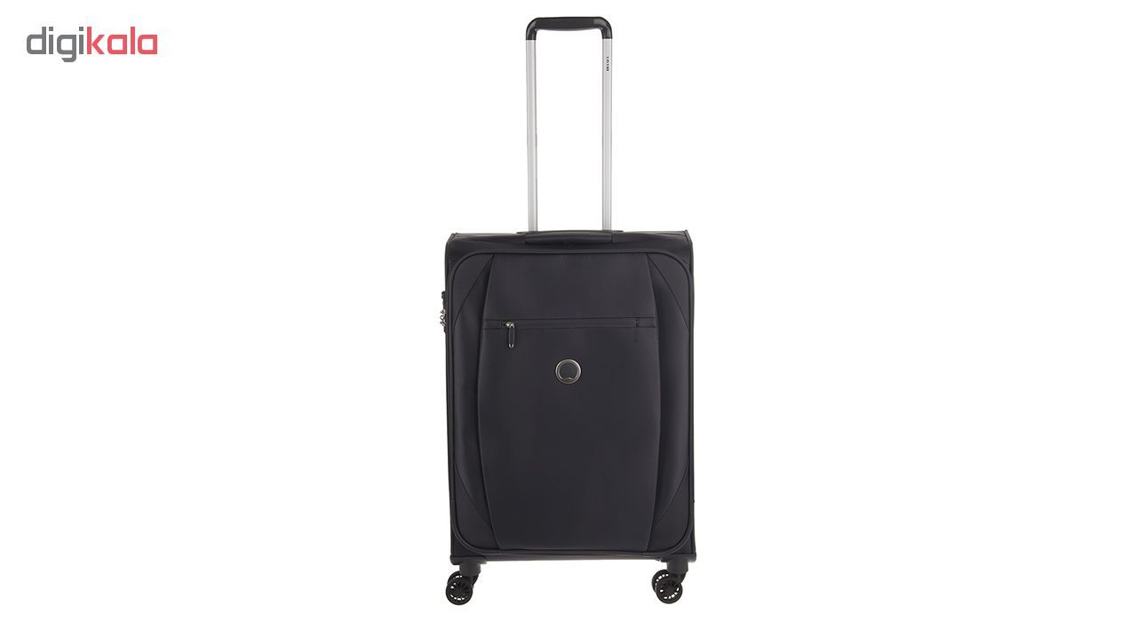 چمدان دلسی مدل رامی سایز متوسط کد 3468811 -  - 2