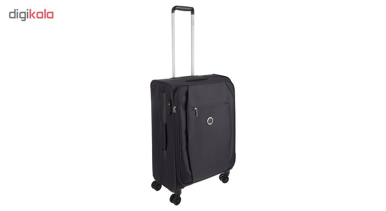چمدان دلسی مدل رامی سایز متوسط کد 3468811 -  - 4