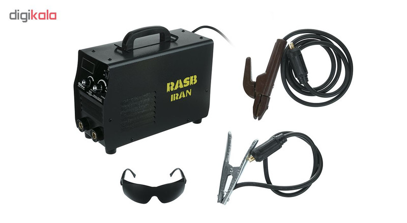 اینورتر جوشکاری 200 آمپر رسب مدل 300S