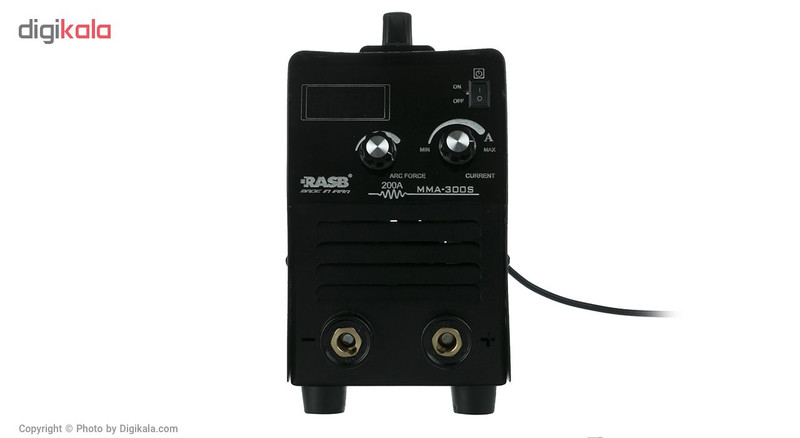 اینورتر جوشکاری 200 آمپر رسب مدل 300S