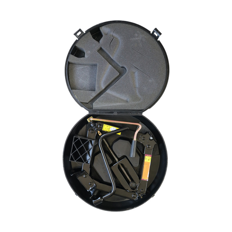 جک خودرو شرکت صنعتی مدد رویان کد 351 ظرفیت 2 تن