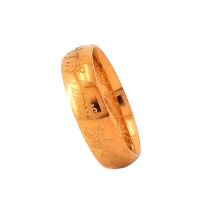 انگشتر مدل ارباب حلقه ها کد j-11278-g