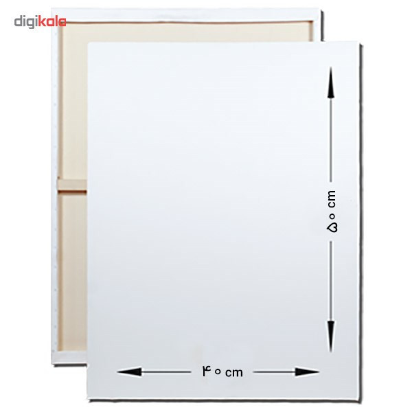 بوم نقاشی نرمال بومیران سایز ۵۰ × ۴۰ سانتی‌ متر