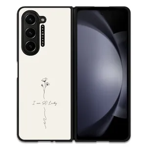 AKAM AMC-WSGZFOLD5-LUCKY-24 Cover For Samsung Galaxy Z Fold 5
