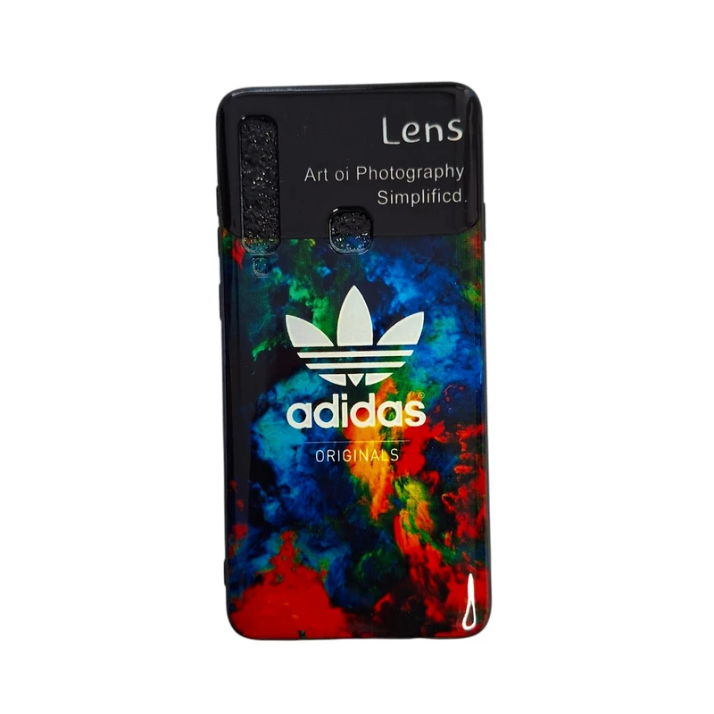 کاور مدل Silky مناسب برای گوشی موبایل سامسونگ Galaxy A9s / A9 2018