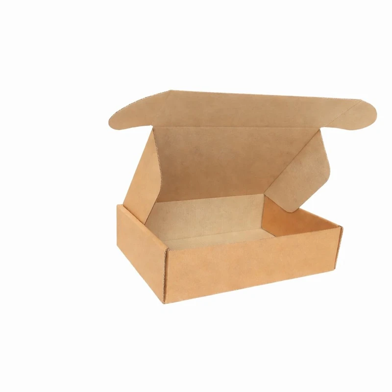 جعبه بسته بندی مدل K44 مجموعه ده عددی