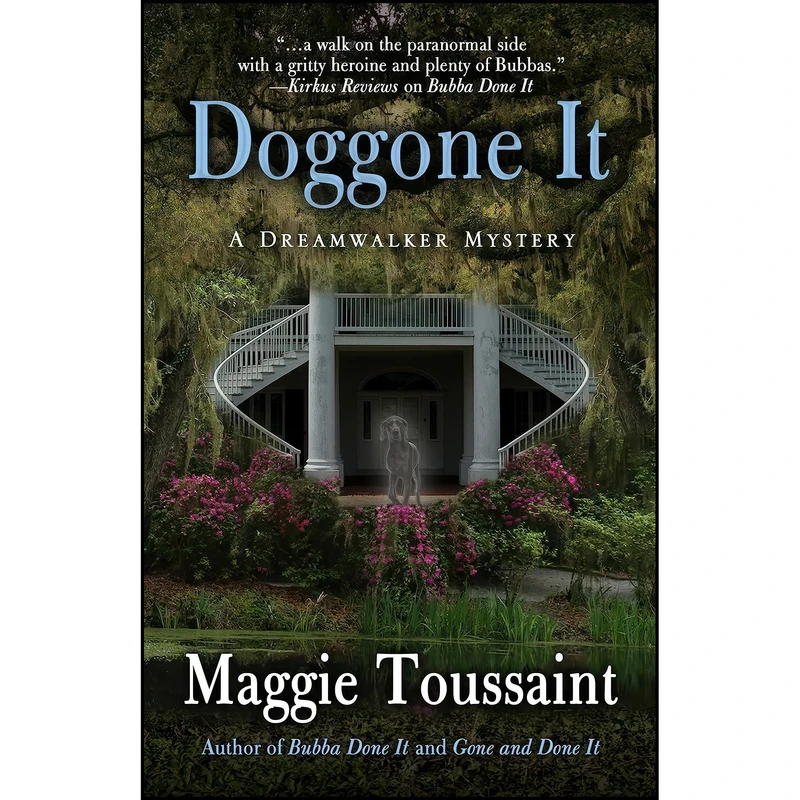 کتاب Doggone It  اثر Maggie Toussaint انتشارات Five Star Publishing