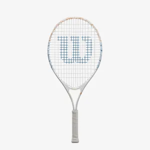 راکت تنیس ویلسون مدل Roland Garros Elite 25 به همراه قمقمه و توپ تنیس