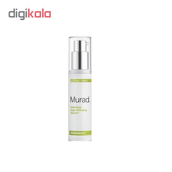 سرم ضد چروک مورد مدل Intensive Age Diffusing حجم 30 میلی لیتر