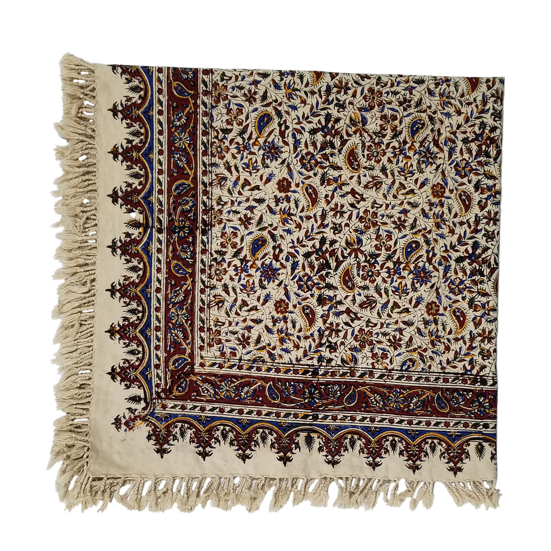 رومیزی قلمکار مدل M11