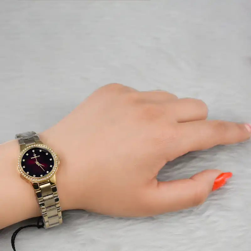 ساعت مچی عقربه ای زنانه ویمبرلی مدل 17L