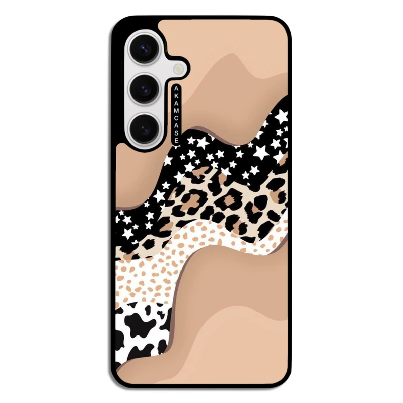 کاور آکام مدل AMC-WSGS24-BOHO-21 مناسب برای گوشی موبایل سامسونگ Galaxy S24