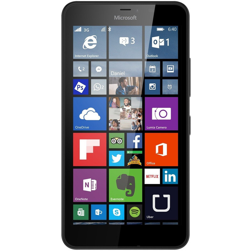 گوشی موبایل مایکروسافت مدل Lumia 640XL