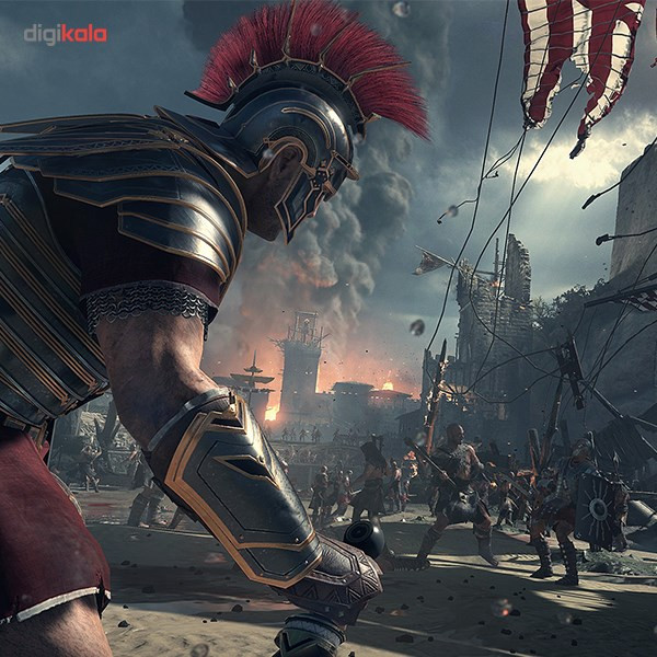 بازی کامپیوتری RYSE Son of Rome