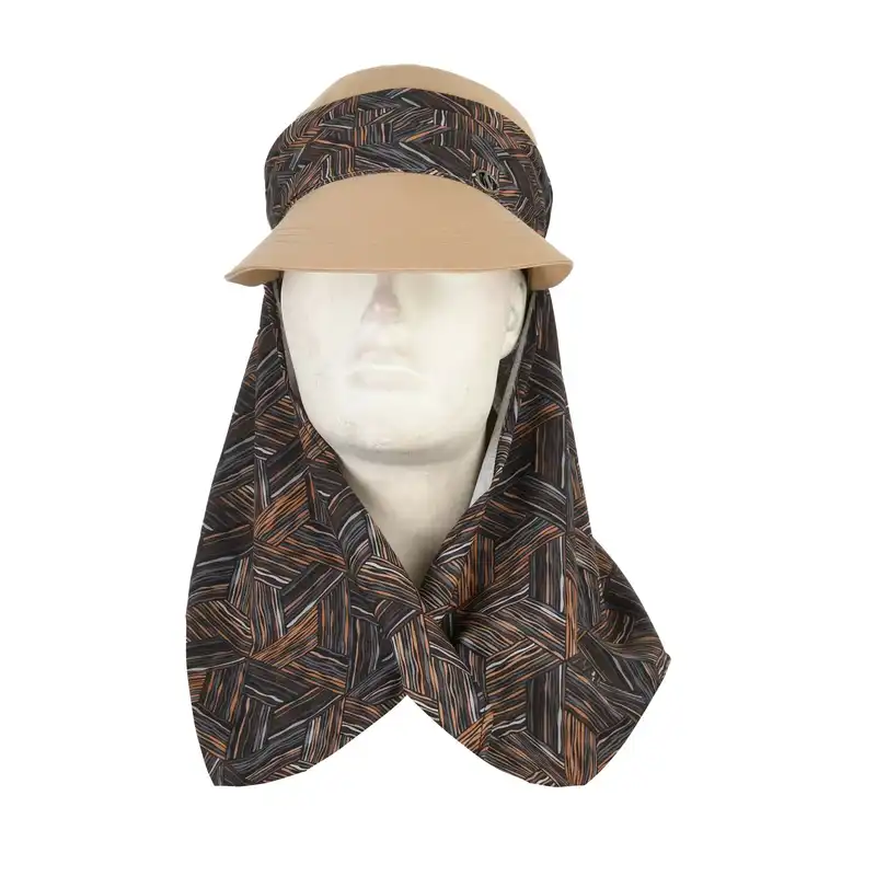 کلاه آفتابگیر زنانه مدل MDSS-CG1530