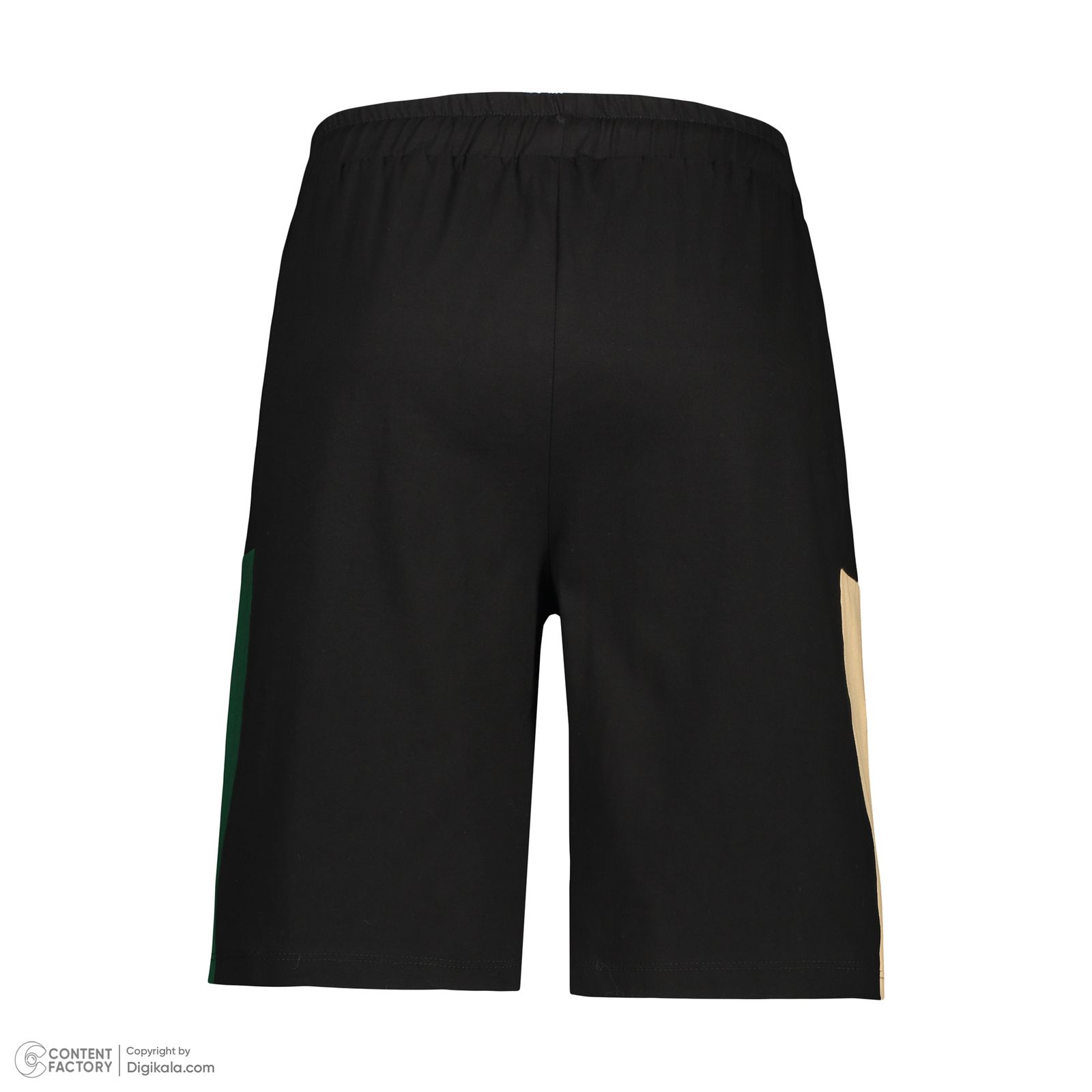 ست تی شرت و شلوارک مردانه مادر مدل دایان کد 486512 - - 34