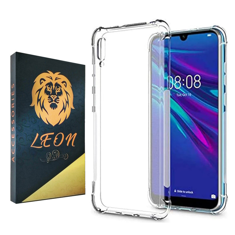 کاور لئون مدل BIanco مناسب برای گوشی موبایل هوآوی Y6s / آنر 8S