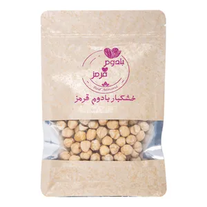 مغز فندوق بادوم قرمز نمکدون - 500 گرم