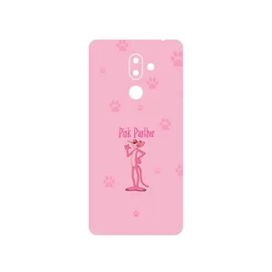 MAHOOT The Pink Panther Cover Sticker for Nokia 7 Plus