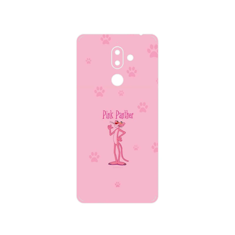 برچسب پوششی ماهوت مدل The Pink Panther مناسب برای گوشی موبایل نوکیا 7 Plus