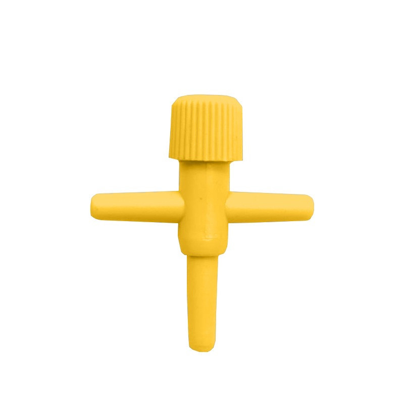 شیر صلیبی آبیاری قطره‌ای مدل Cj120 مجموعه 10 عددی