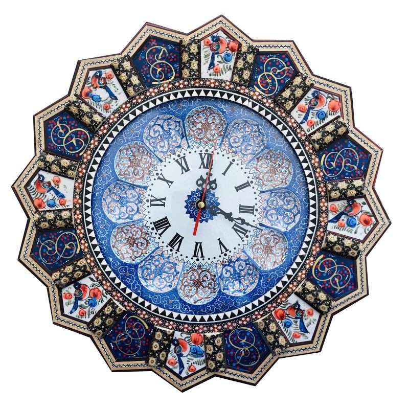 ساعت خاتم کاری کد k25