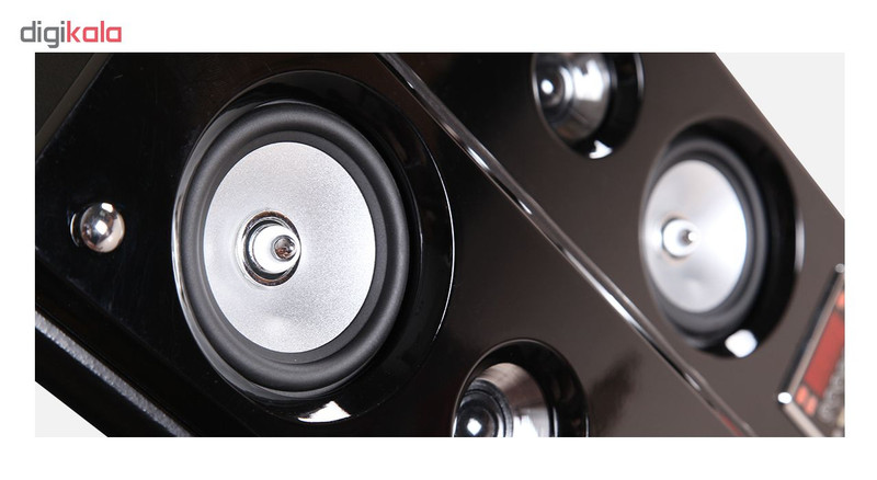 پخش کننده خانگی رکسون سری HT-D15400 مدل 19000