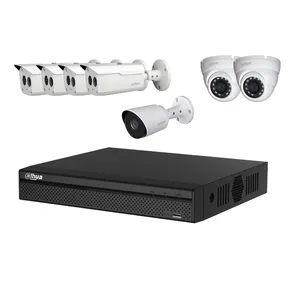 سیستم امنیتی داهوا مدل DACP72I2504-W