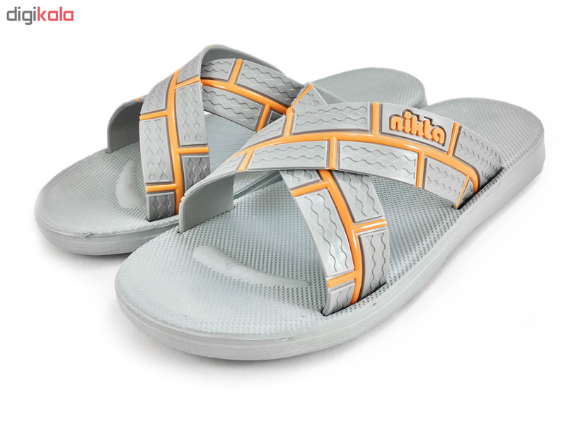 دمپایی مردانه نیکتا مدل M100 کد 3394