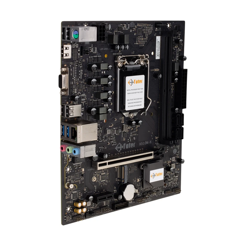 عکس شماره 5 : مادربرد فاطر مدل h510m-k ddr4