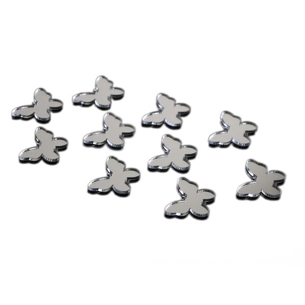 استیکردلفین مدل پروانه کد S-28C بسته10عددی استیکردلفین مدل پروانه کد S-28C بسته10عددی