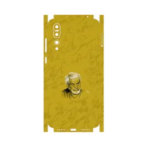 MAHOOT MohammadHossein Shahriar-FullSkin Cover Sticker for Huawei P20 Pro
