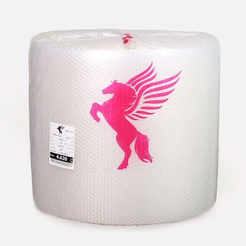 نایلون حباب دار ضربه گیر چابک مدل CH2 رول 50 متر