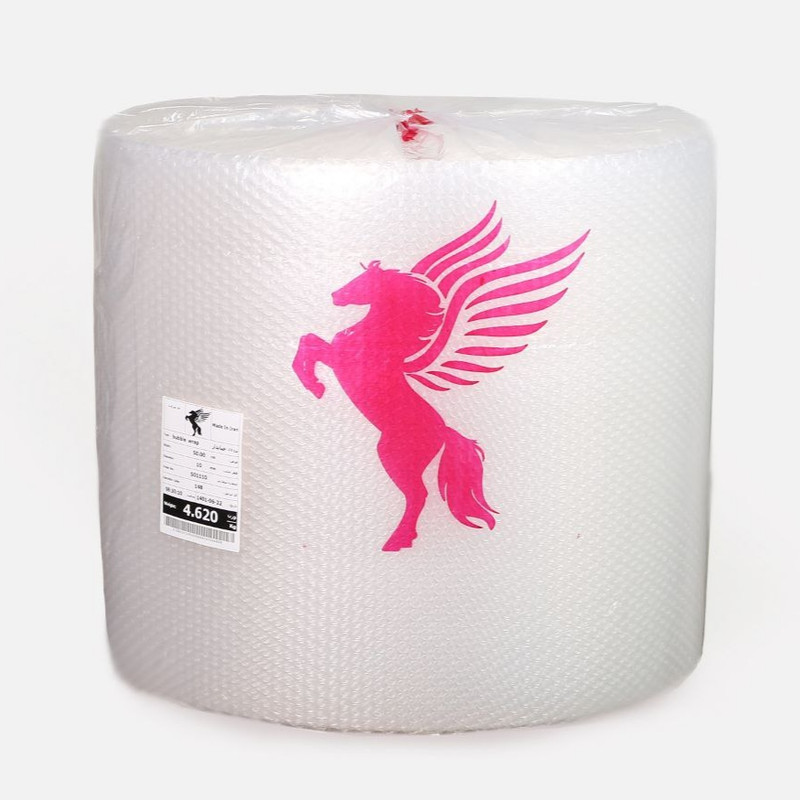 نایلون حباب دار ضربه گیر چابک مدل CH2 رول 50 متر